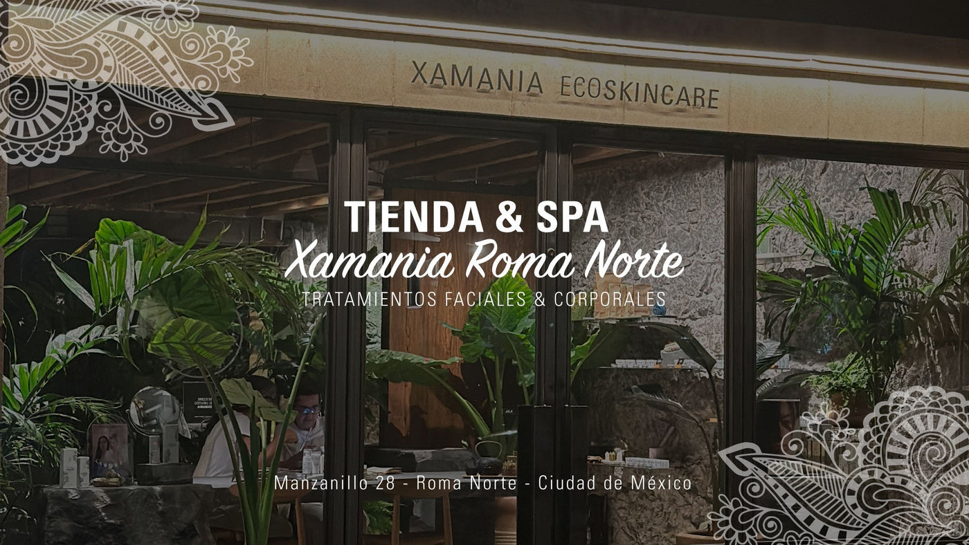 SPA XAMANIA® ROMA NORTE