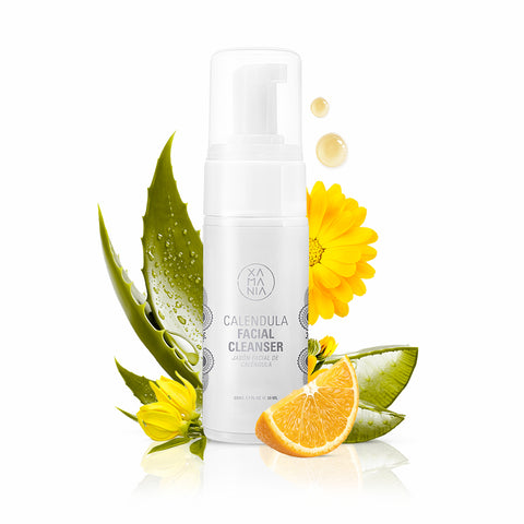 JABÓN FACIAL CALENDULA - XAMANIA® 50ML