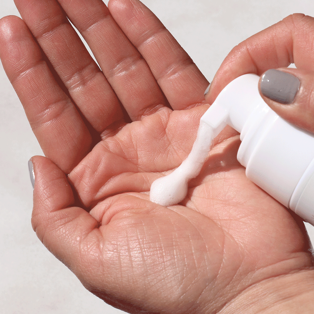 Jabón Facial en Espuma Ácido Málico - XAMANIA®