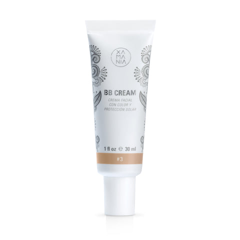 BB Cream - Maquillaje Natural 30 SPF