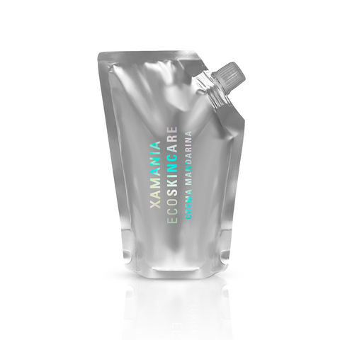 CREMA MANDARINA MANOS & CUERPO XAMANIA® ♻ REFILL 500ml