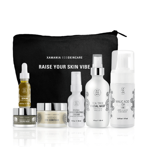 Ritual Mágico 🔮 Kit Skincare Natural 6 pasos