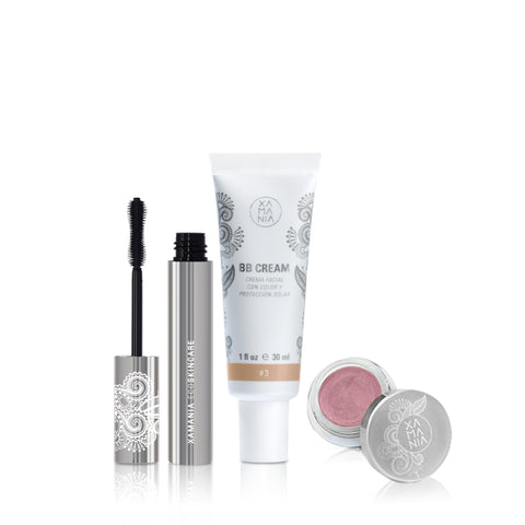 Kit Makeup Natural