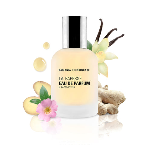 PERFUME II - La Sacerdotisa- EAU de PARFUM XAMANIA®