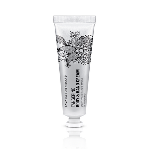 CREMA MANDARINA MANOS & CUERPO XAMANIA® 30ML