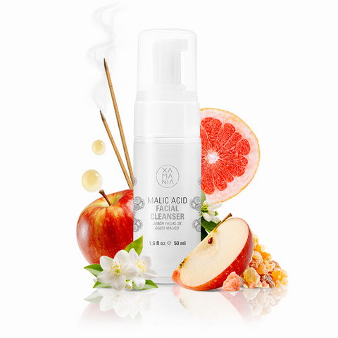 JABÓN FACIAL ACIDO MÁLICO - XAMANIA® 50ML