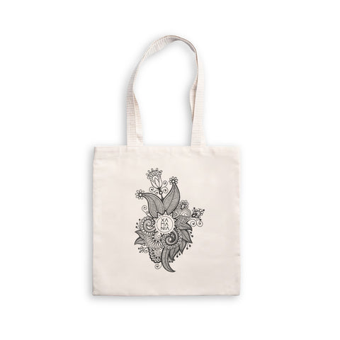 Bolsa Tote de Lona Gargol - Xamania®