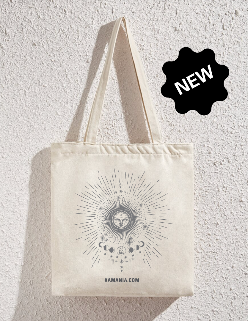 Tote Bags Como Hacer Un Morral De Manta XAMANIA® Bolsa De Manta