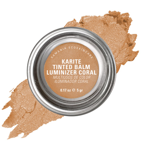 Iluminador Coral - TINTED BALM