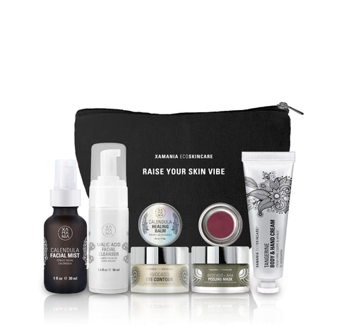 KIT MINIS  ✨ UN RITUAL COMPLETO EN MINIATURA 💜 XAMANIA®