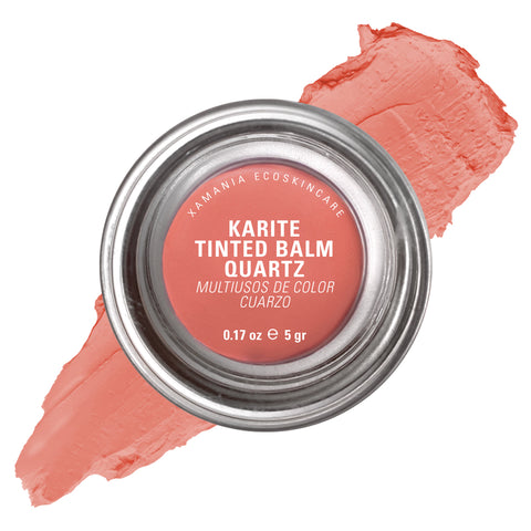 Cuarzo - TINTED BALM