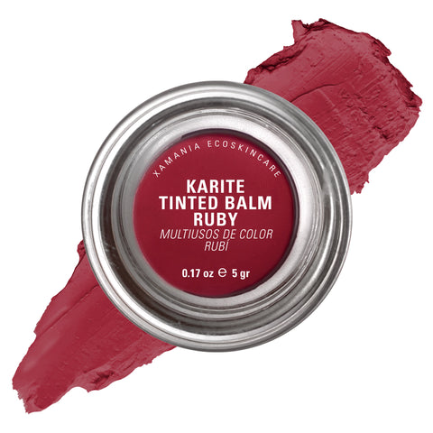 Rubí - TINTED BALM