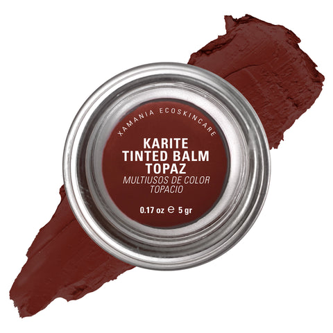 Topacio - TINTED BALM