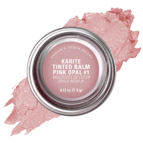 Ópalo Rosa - TINTED BALM